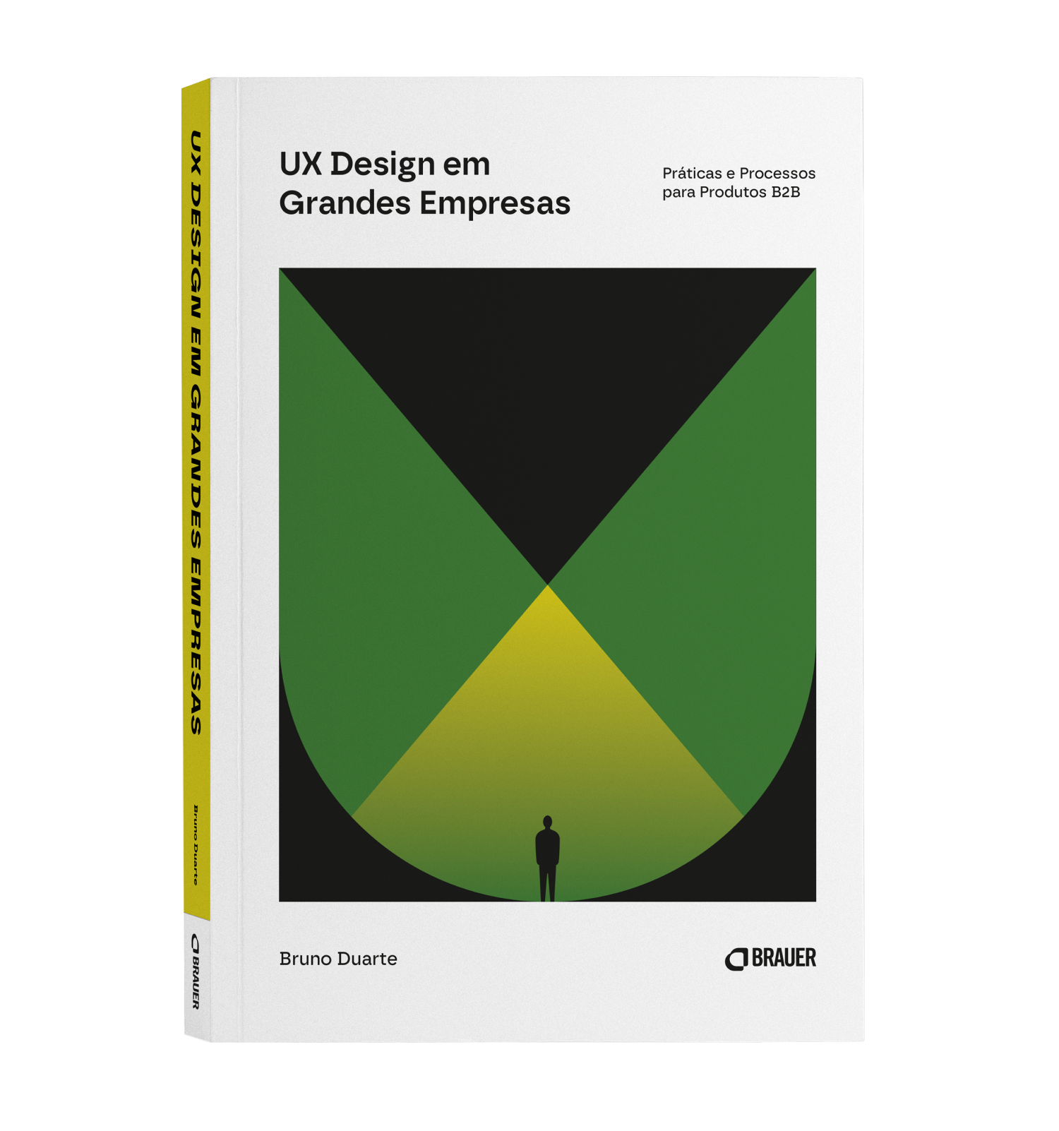 UX Design em Grandes Empresas