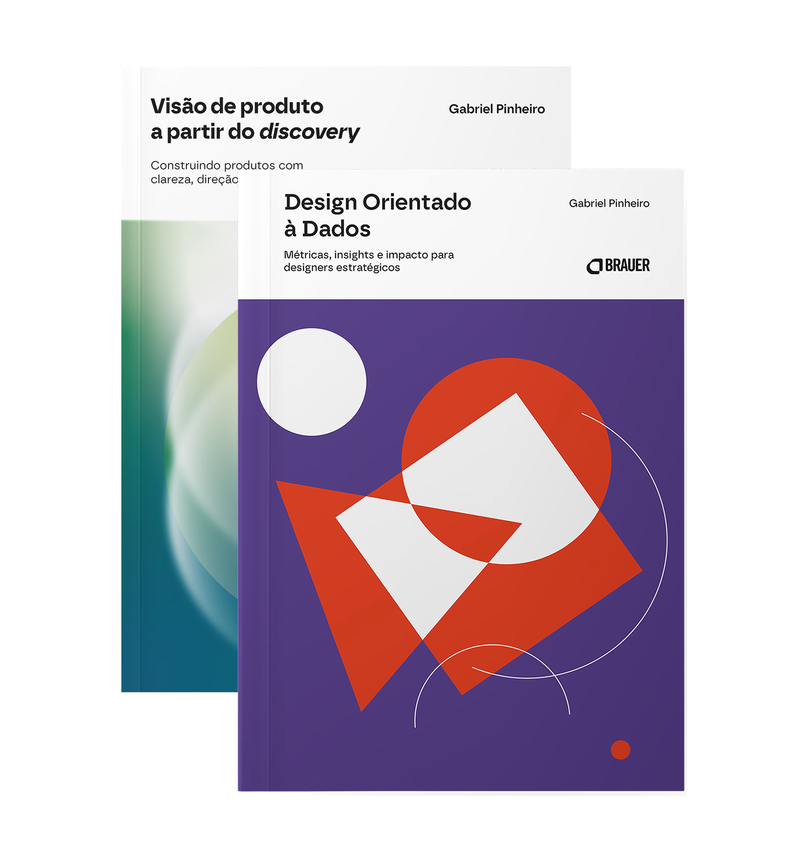 Combo: Visão de Produto & Design Orientado a Dados